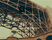 Tablet Screenshot of fuegodigital.com.br